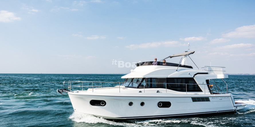 Beneteau Swift Trawler 47