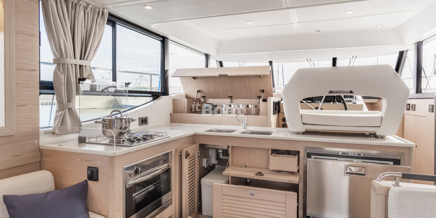 Beneteau Swift Trawler 47