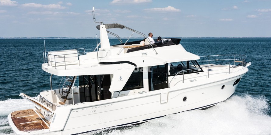 Beneteau Swift Trawler 47