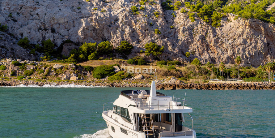 Beneteau Swift Trawler 47