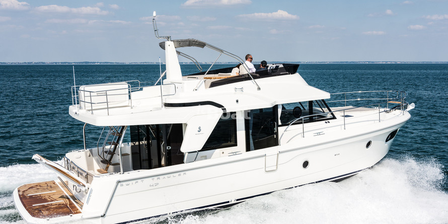 Beneteau Swift Trawler 47