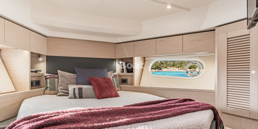 Beneteau Swift Trawler 47