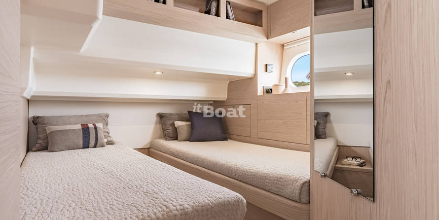 Beneteau Swift Trawler 47