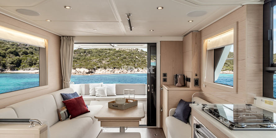 Beneteau Swift Trawler 47