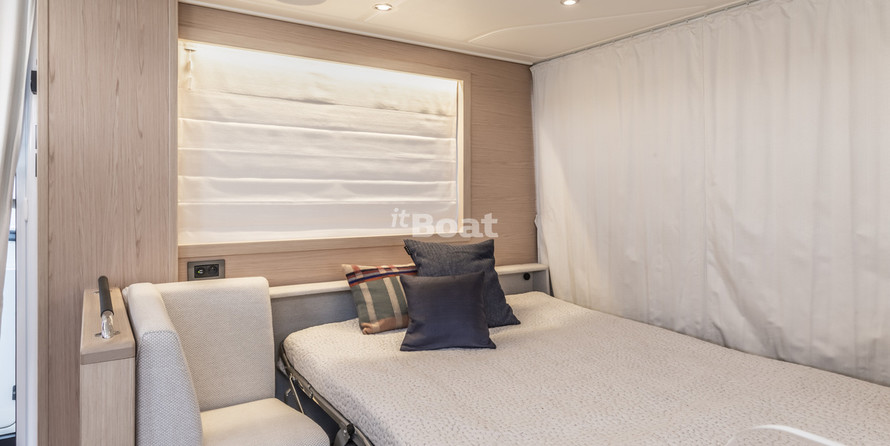 Beneteau Swift Trawler 47