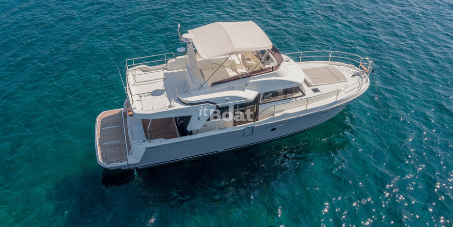 Beneteau Swift Trawler 47