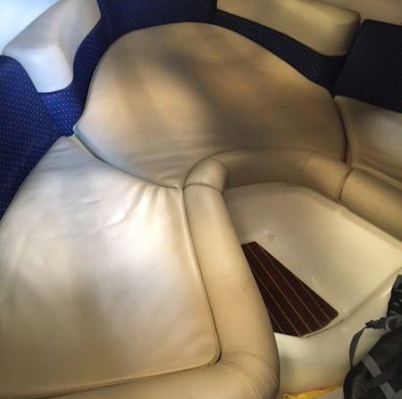 Cranchi Endurance 27