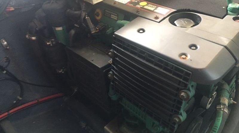 Cranchi Endurance 27