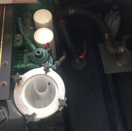 Cranchi Endurance 27