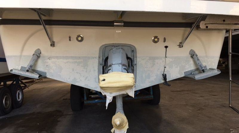 Cranchi Endurance 27