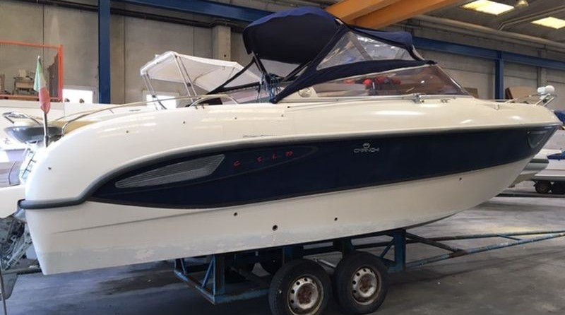 Cranchi Endurance 27