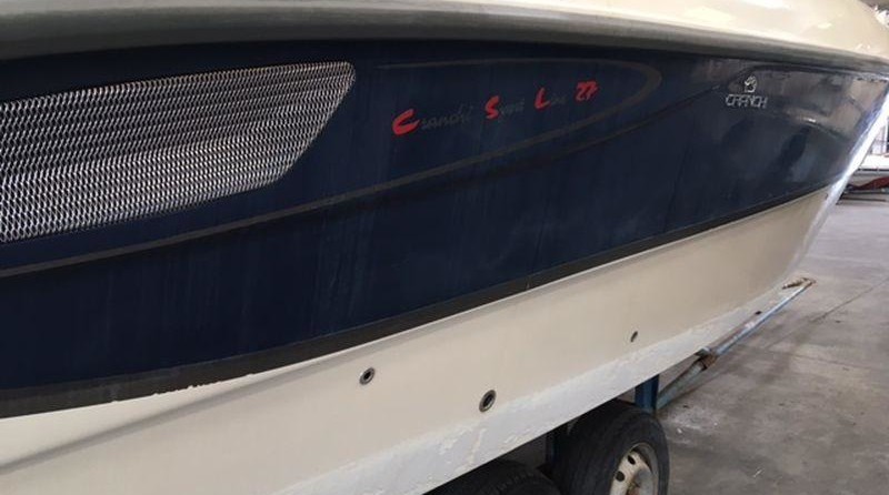 Cranchi Endurance 27