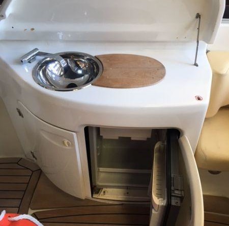 Cranchi Endurance 27