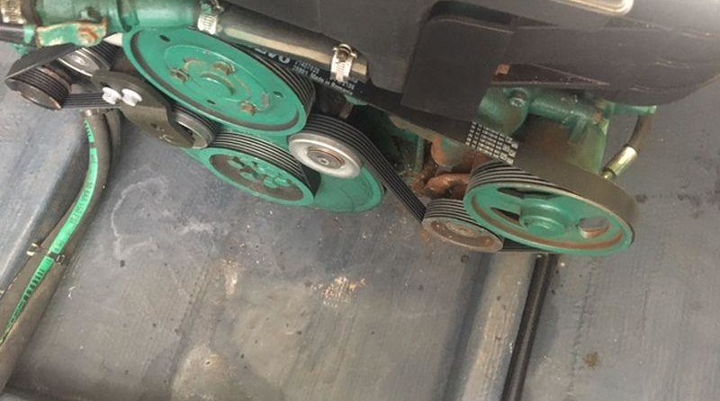 Cranchi Endurance 27