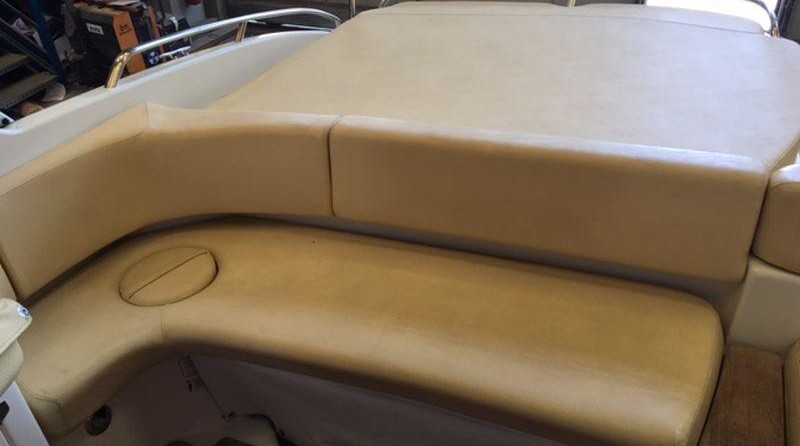 Cranchi Endurance 27