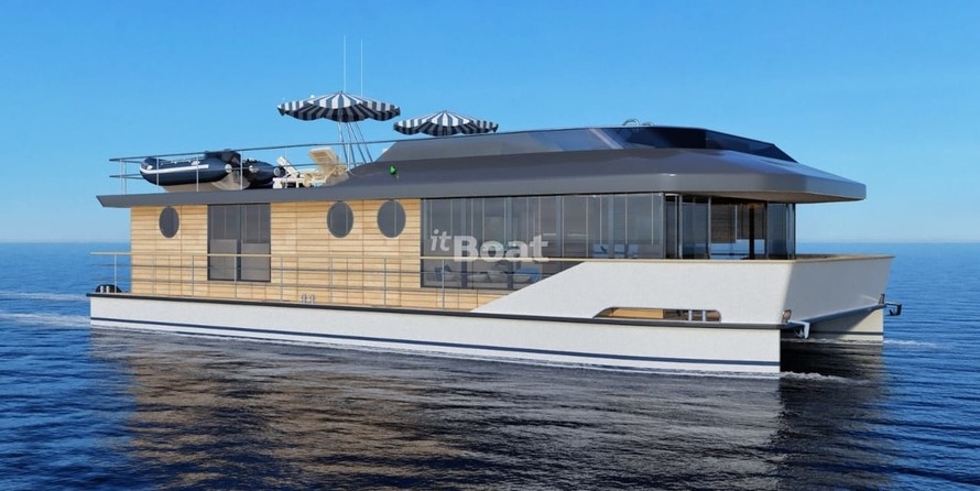 Baikal Yachts Group 18 R2