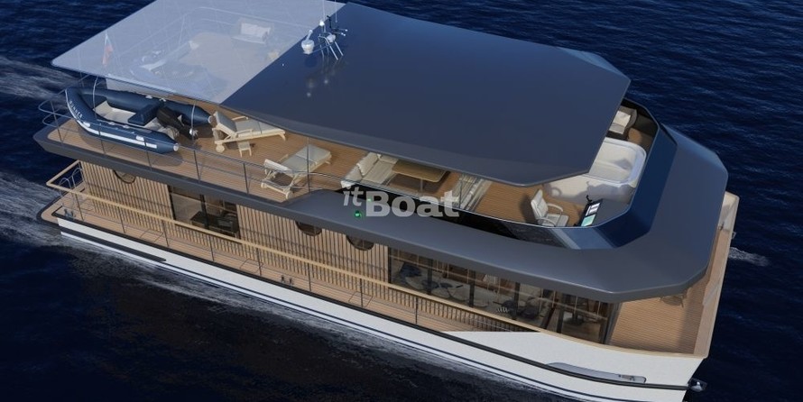 Baikal Yachts Group 18 R2
