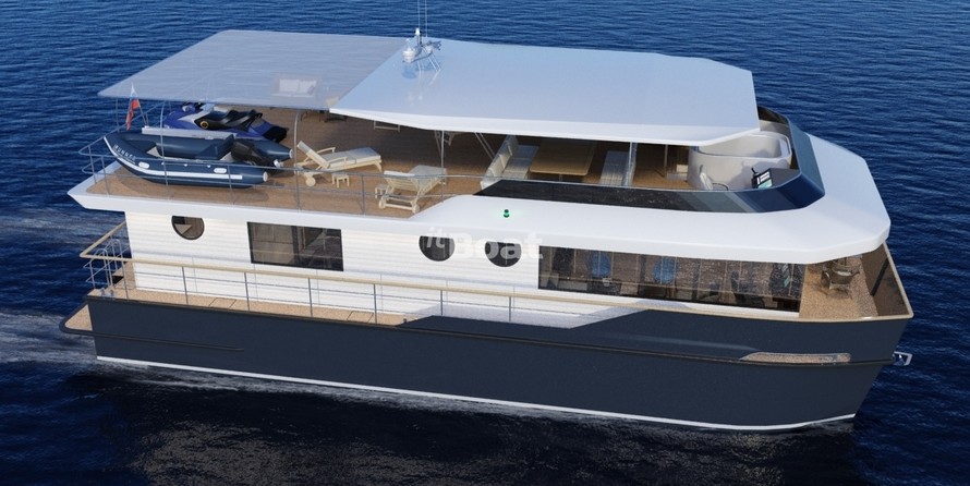Baikal Yachts Group 18 R2