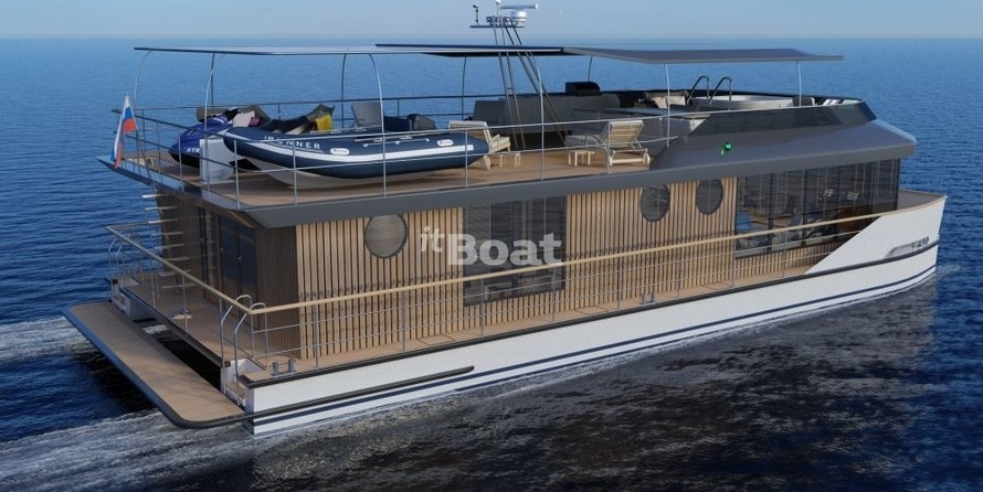 Baikal Yachts Group 18 R2