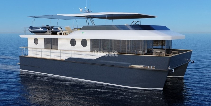 Baikal Yachts Group 18 R2
