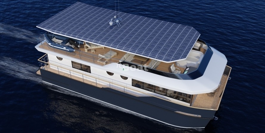 Baikal Yachts Group 18 R2