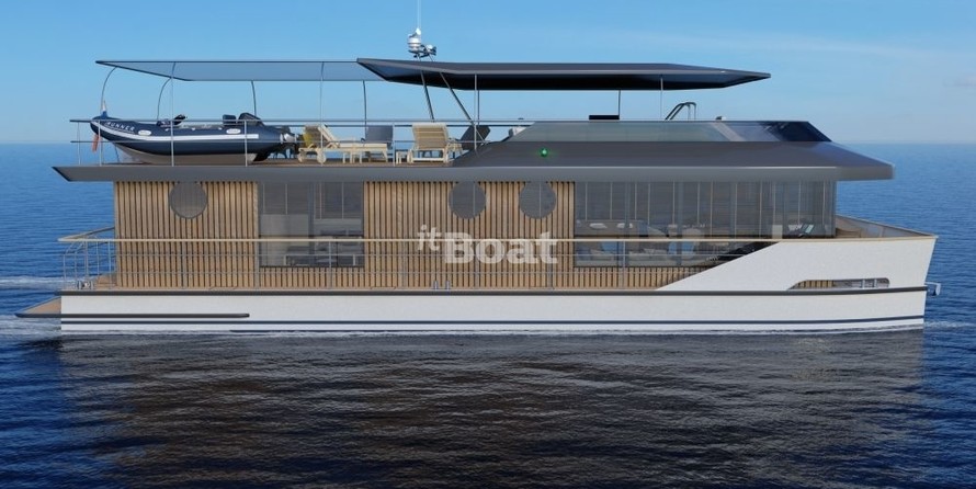 Baikal Yachts Group 18 R2