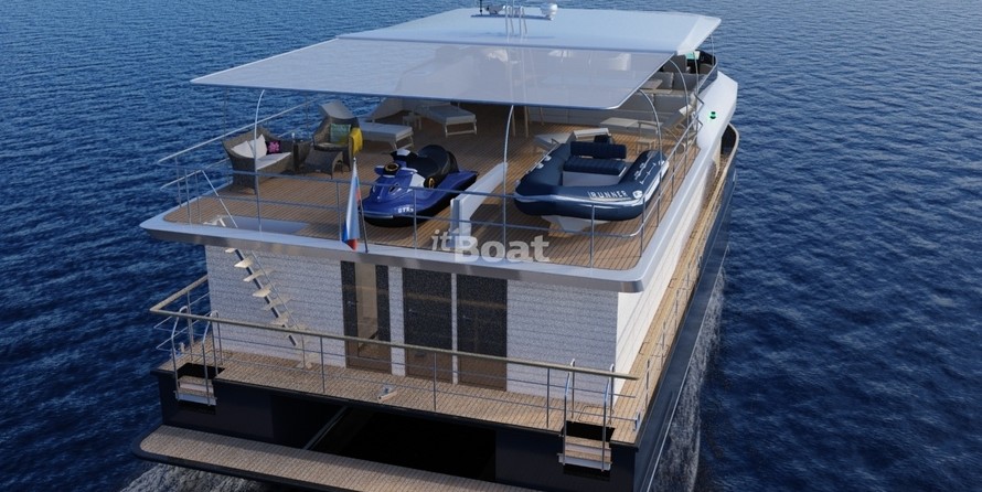 Baikal Yachts Group 18 R2