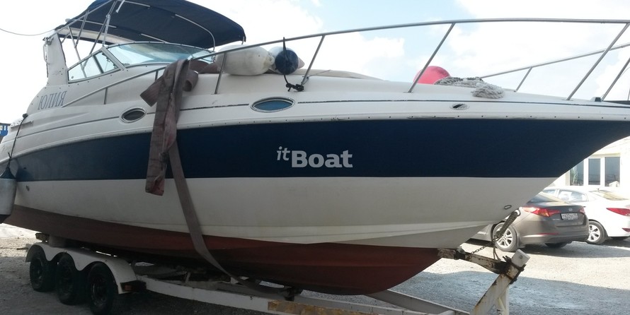 Cruisers Yachts 280 CXi