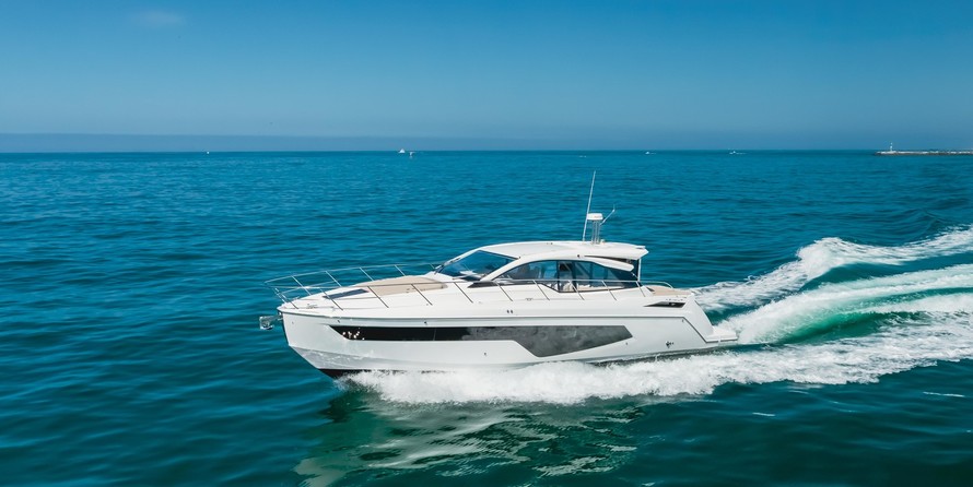 Azimut Atlantis 51