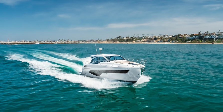 Azimut Atlantis 51