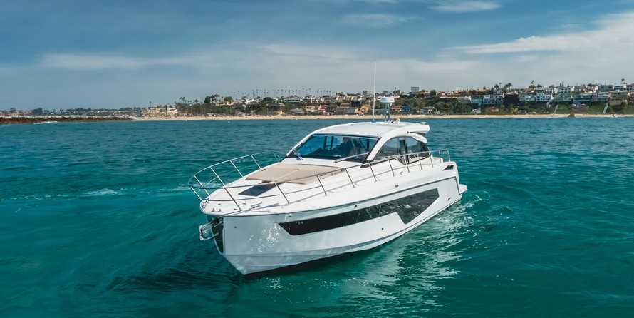 Azimut Atlantis 51
