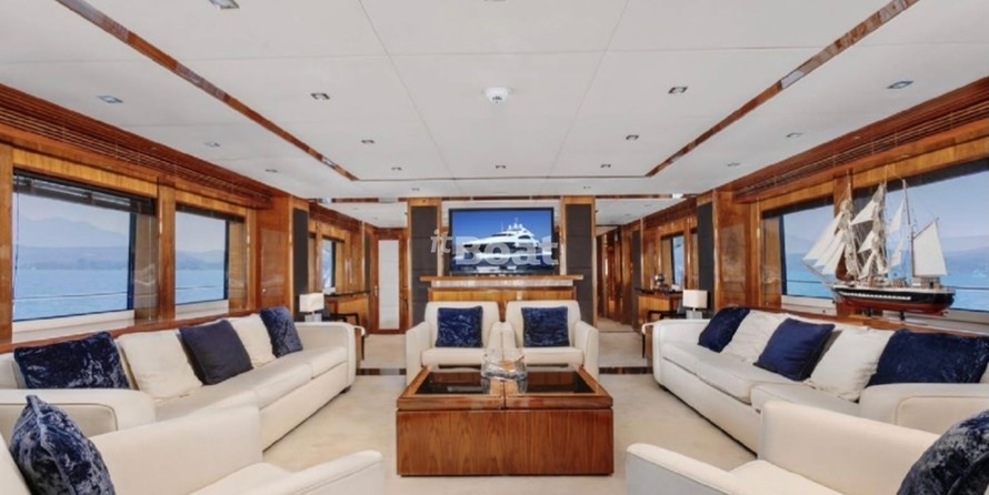 Sunseeker custom 37.40ft