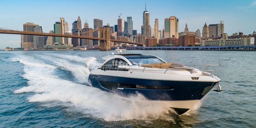 Fairline Targa 65 GT