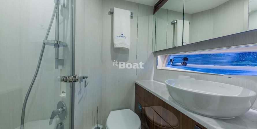 Fairline Targa 65 GT