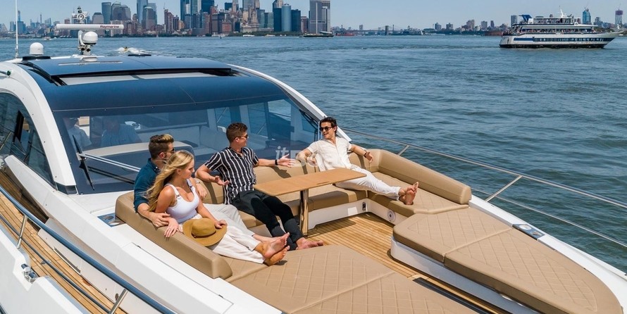 Fairline Targa 65 GT