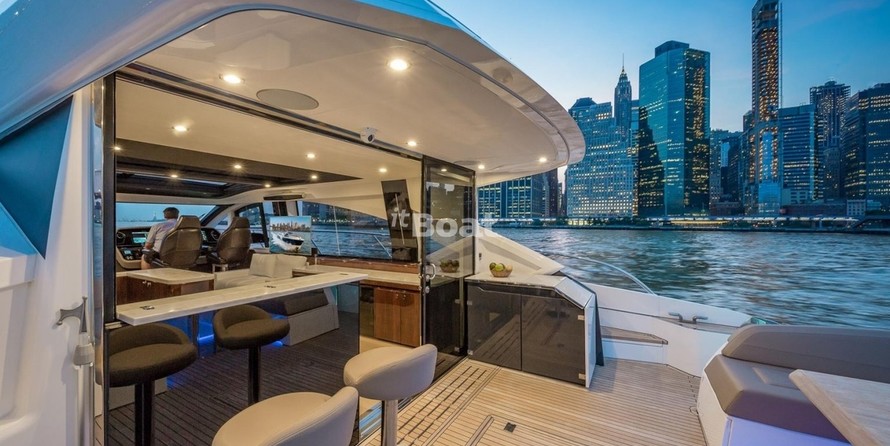 Fairline Targa 65 GT