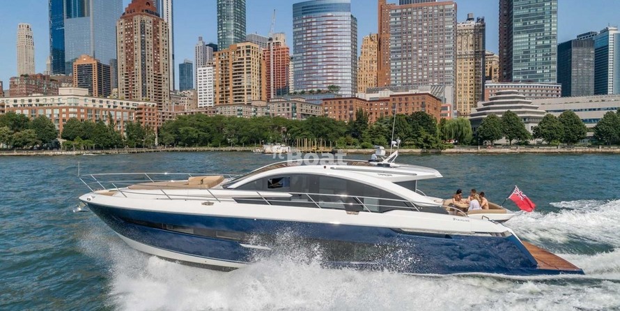 Fairline Targa 65 GT