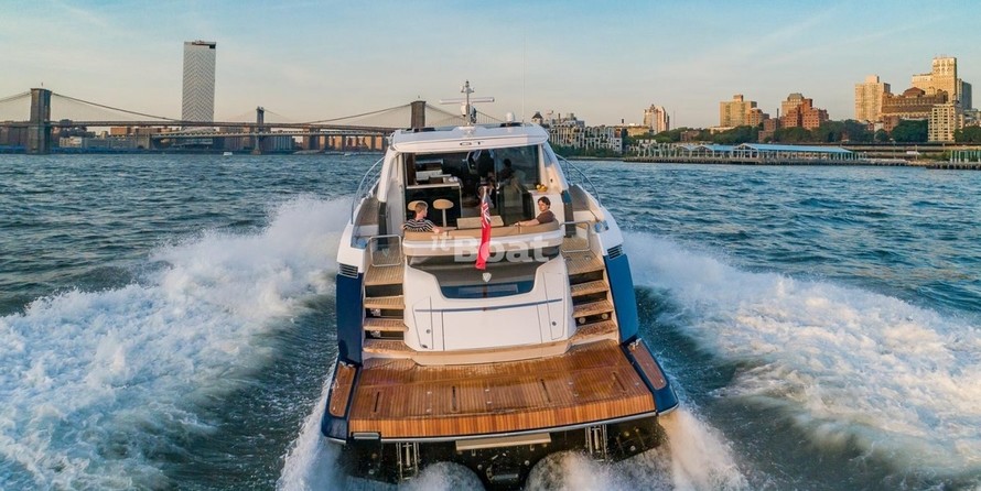 Fairline Targa 65 GT