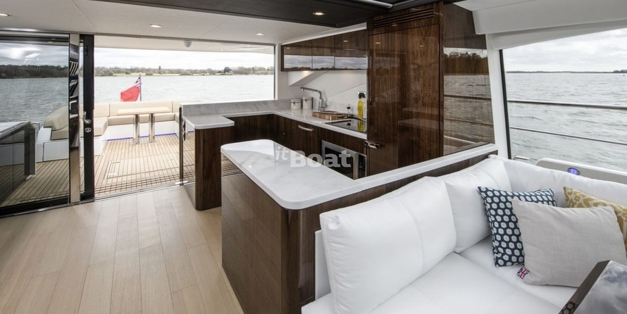 Fairline Targa 65 GT