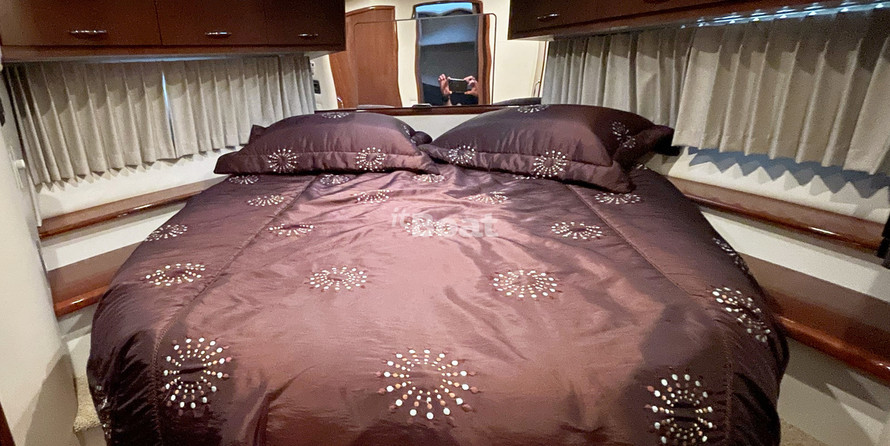 Carver C40 Command Bridge