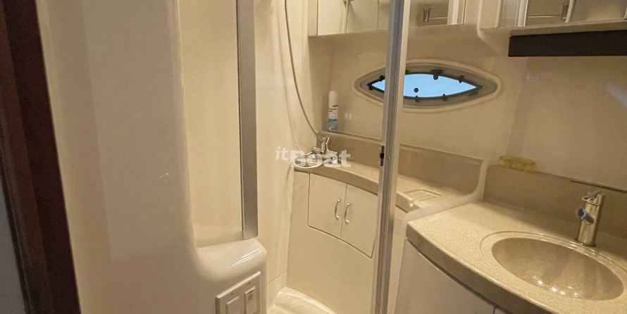 Carver C40 Command Bridge