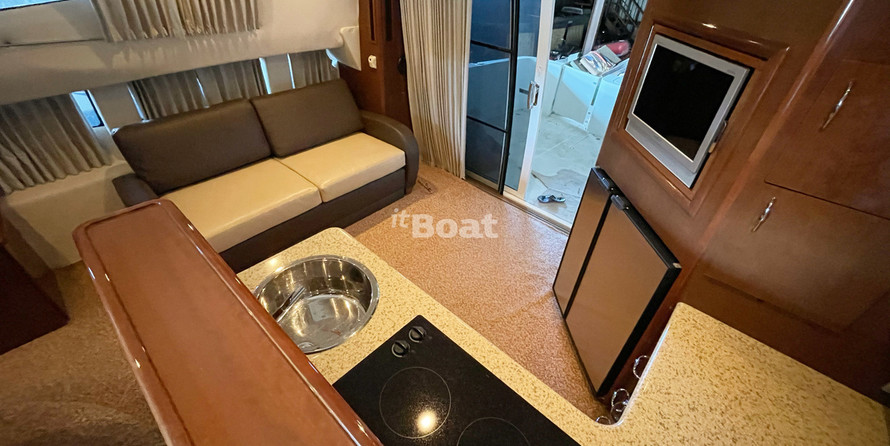 Carver C40 Command Bridge