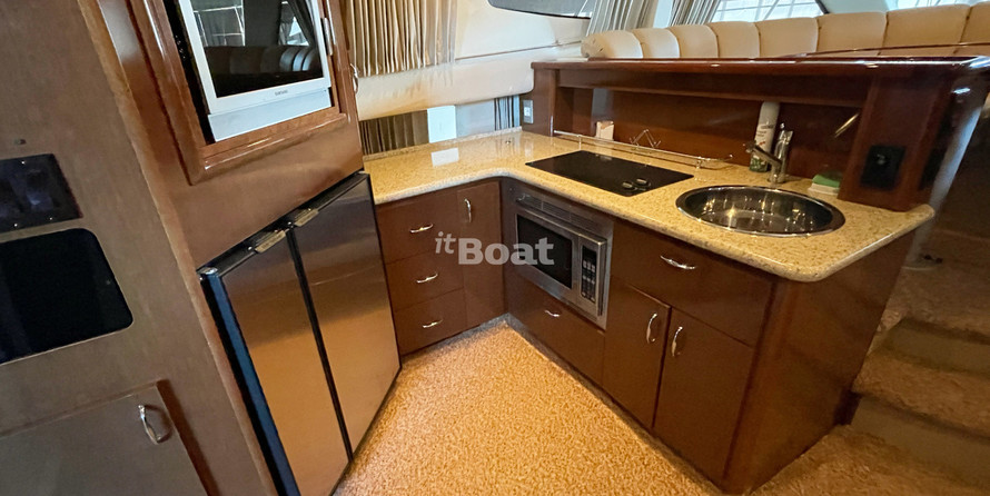 Carver C40 Command Bridge