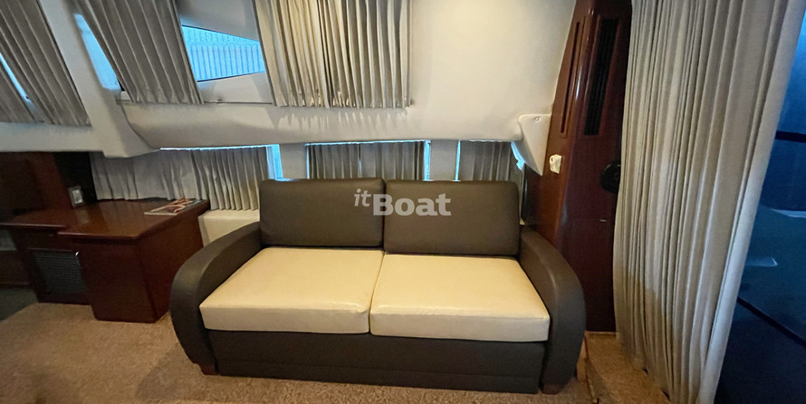 Carver C40 Command Bridge