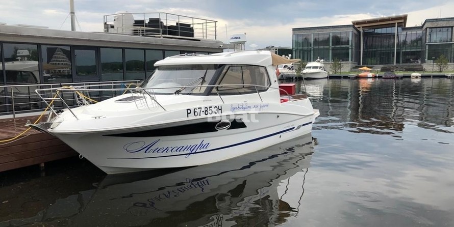 Beneteau Antares 8.80