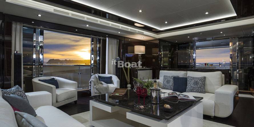 Sunseeker 116 Yacht