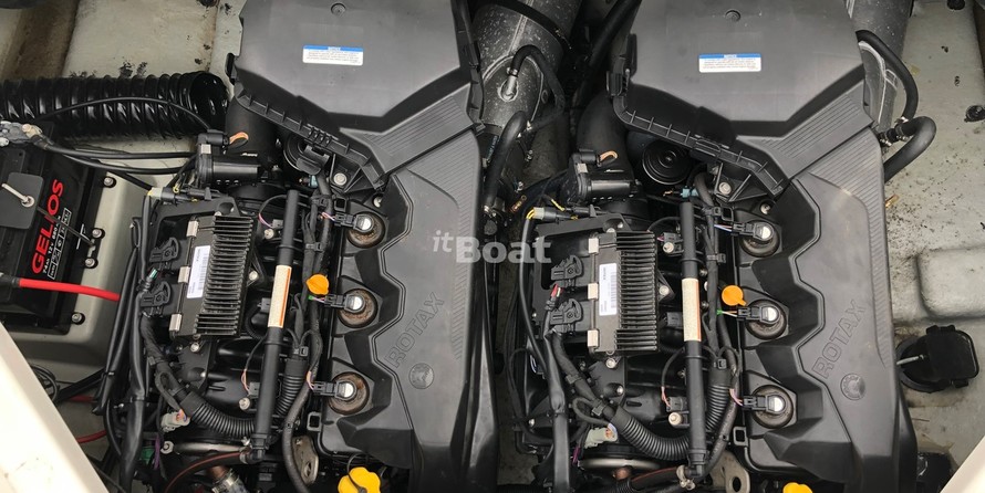 Sea-doo 180 challenger se