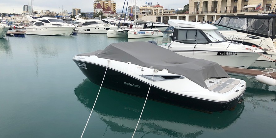 Sea-doo 180 challenger se