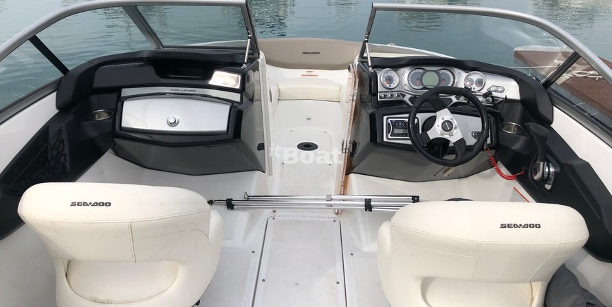Sea-doo 180 challenger se