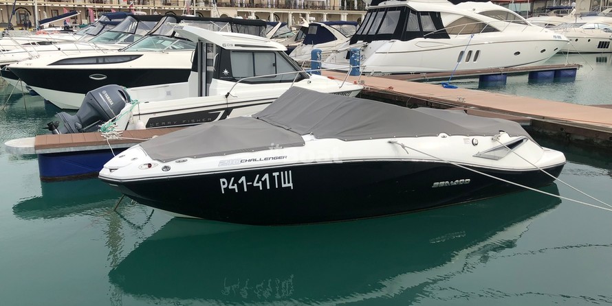 Sea-doo 180 challenger se